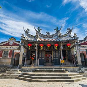 澎湖天后宮 VR