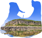 金色雙島