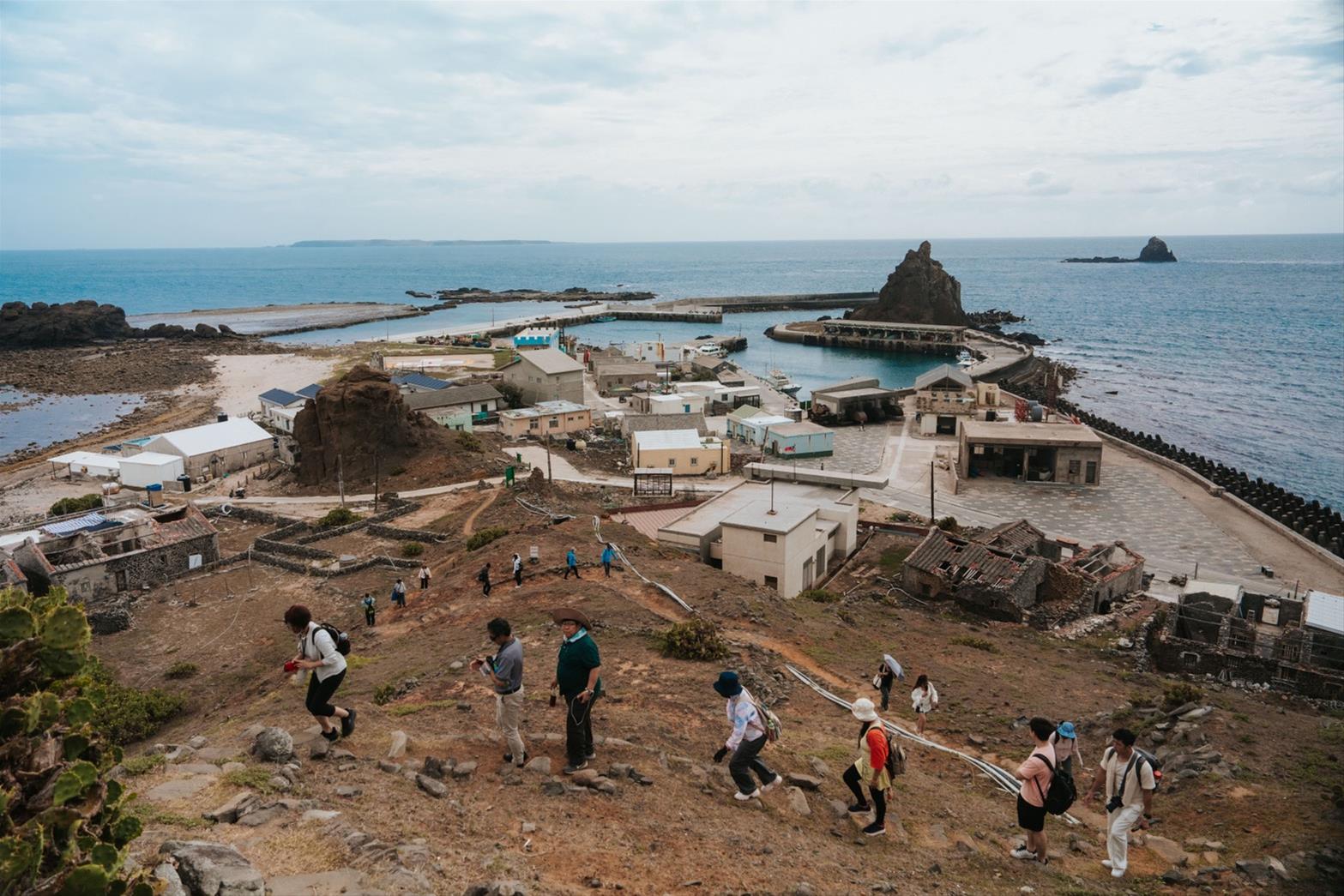 2025澎湖四季皆精采—春賞鷗與夏石滬登場 媒體踩線推廣深度體驗魅力
