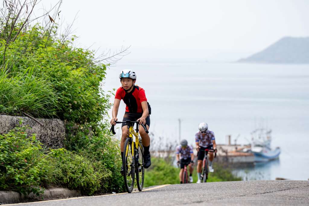 首先登場的「2026澎湖跳島101K自行車活動（101 Hopping Bike）」主打多元參與。