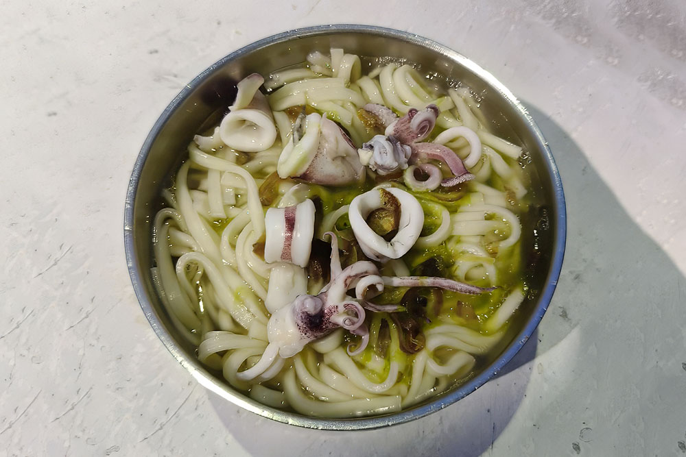 晶翔號夜釣小管