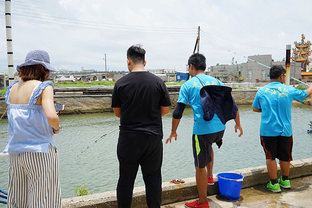白猿坑.白坑東海半日遊