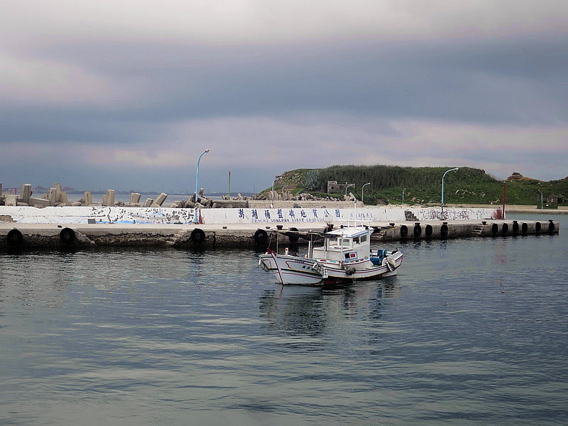 金色雙島.虎井桶盤跳島遊