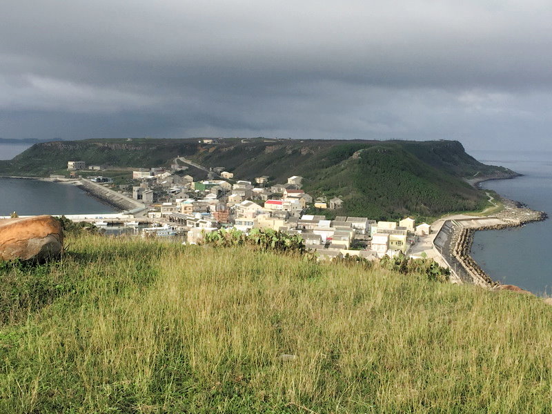 金色雙島.虎井桶盤跳島遊