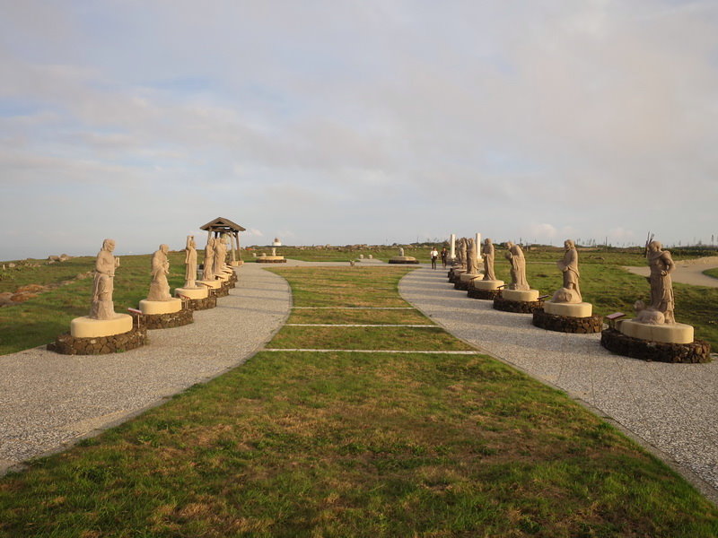 金色雙島.虎井桶盤跳島遊