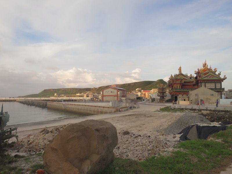 金色雙島.虎井桶盤跳島遊