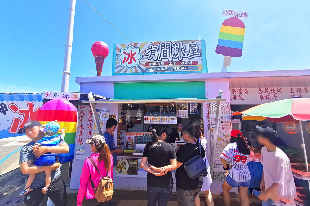 七美一日遊+月鯉灣浮潛或探索行舟