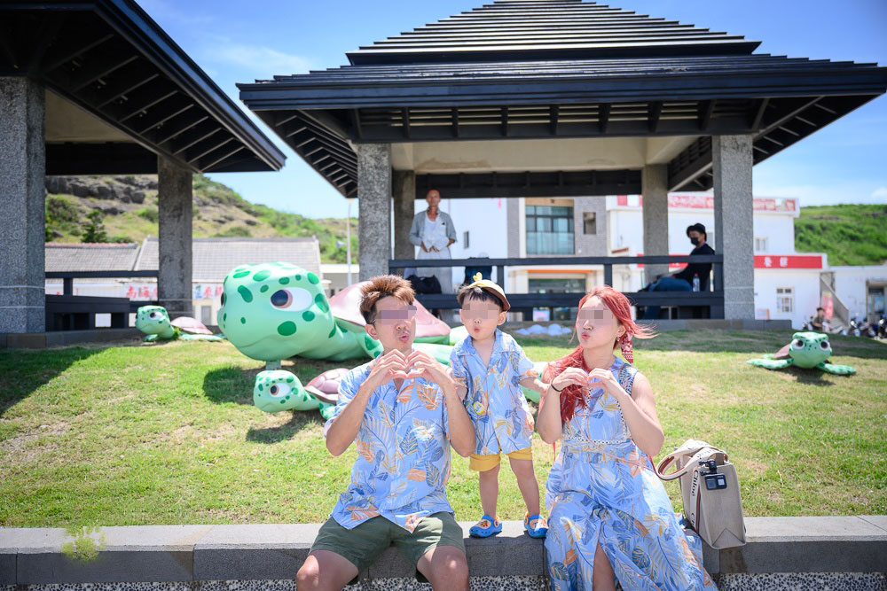 七美望安跳島一日遊+環島機車