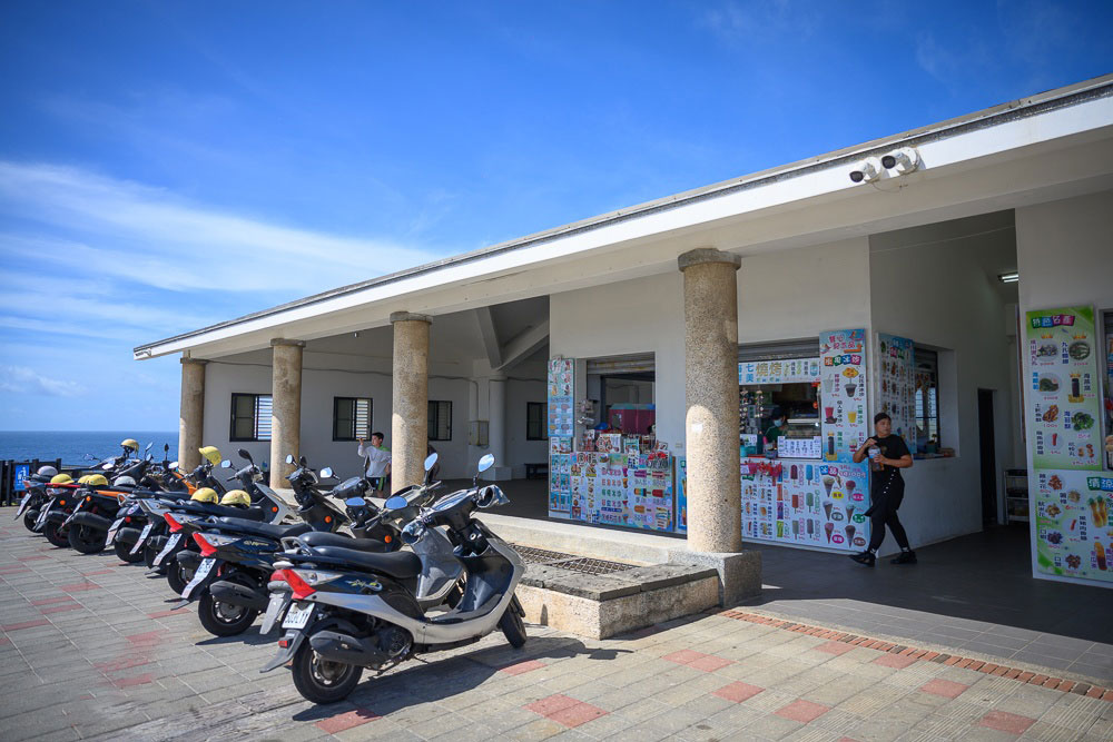 七美望安跳島一日遊+環島機車