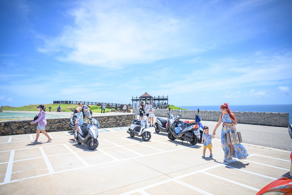 七美望安跳島一日遊+環島機車