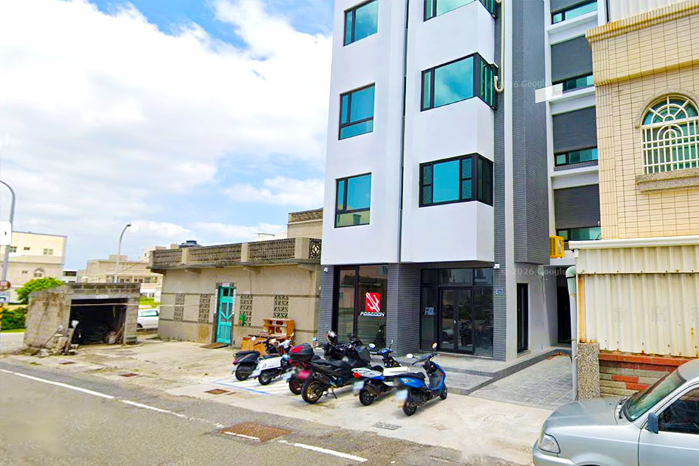 浮潛活動.海底郵筒明信片 / 波賽頓山水店
