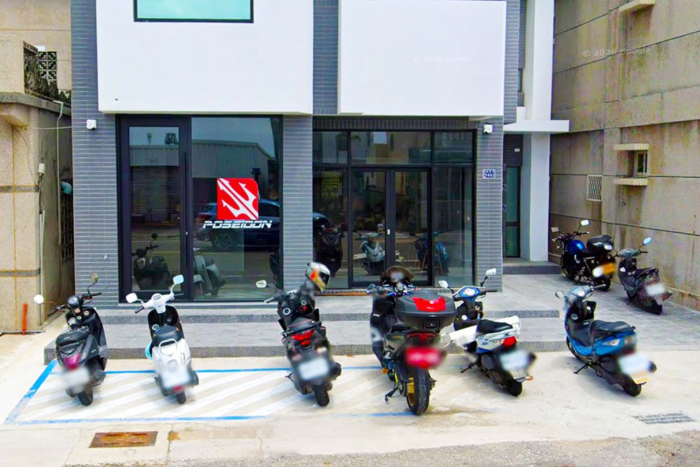 浮潛活動.海底郵筒明信片 / 波賽頓山水店