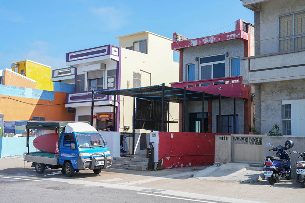 SUP立式划槳.漫遊嵵裡沙灘 / 波賽頓蒔裡店