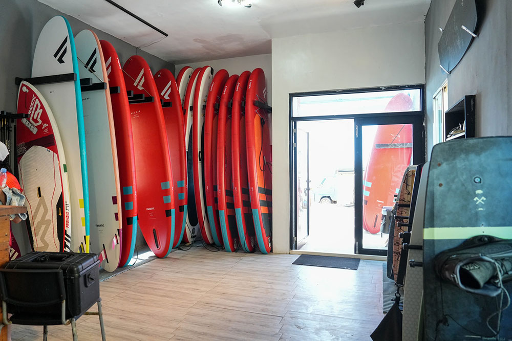 SUP立式划槳.漫遊嵵裡沙灘 / 波賽頓蒔裡店