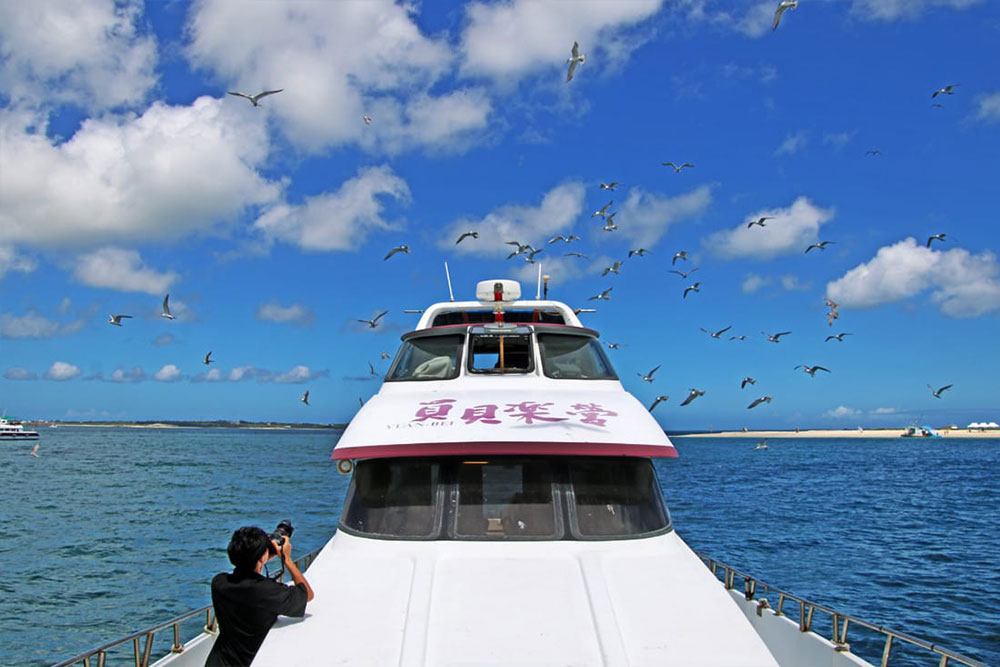C貝貝海牧之旅.不玩水