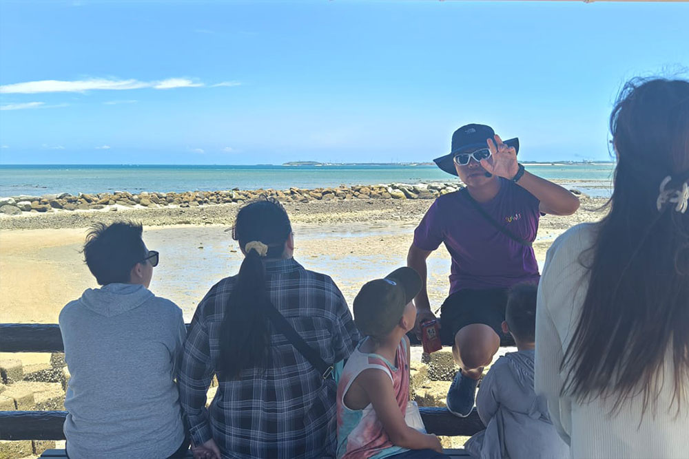 C貝貝海牧之旅.不玩水