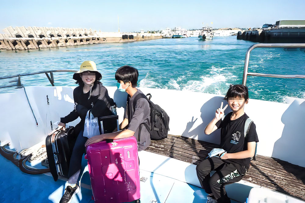 D貝貝海牧之旅.玩水