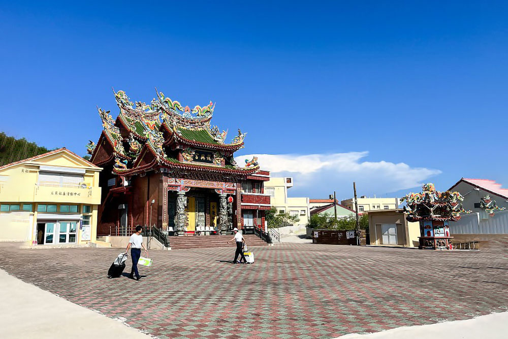 D貝貝海牧之旅.玩水