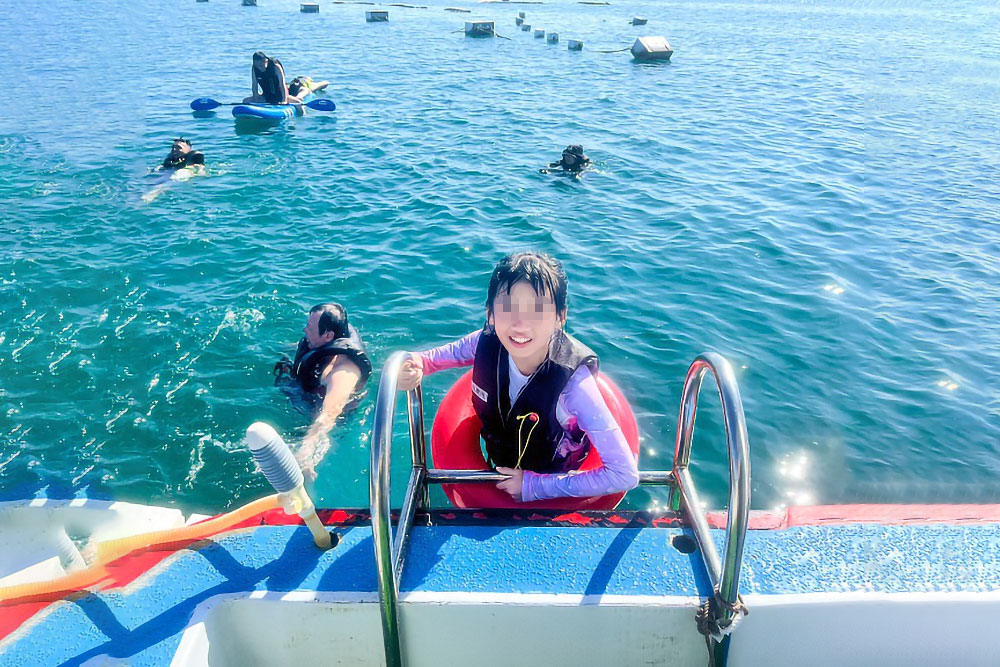 D貝貝海牧之旅.玩水