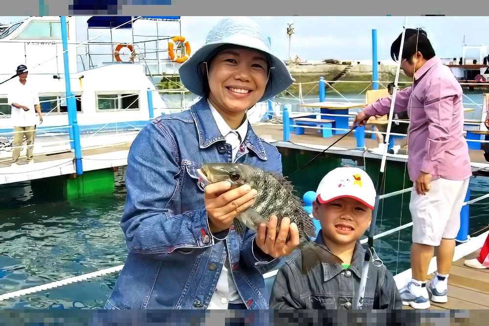 C貝貝海牧之旅.不玩水